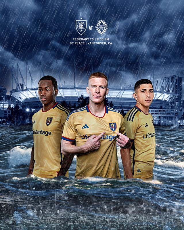 Matchday poster: 2.25 at VAN