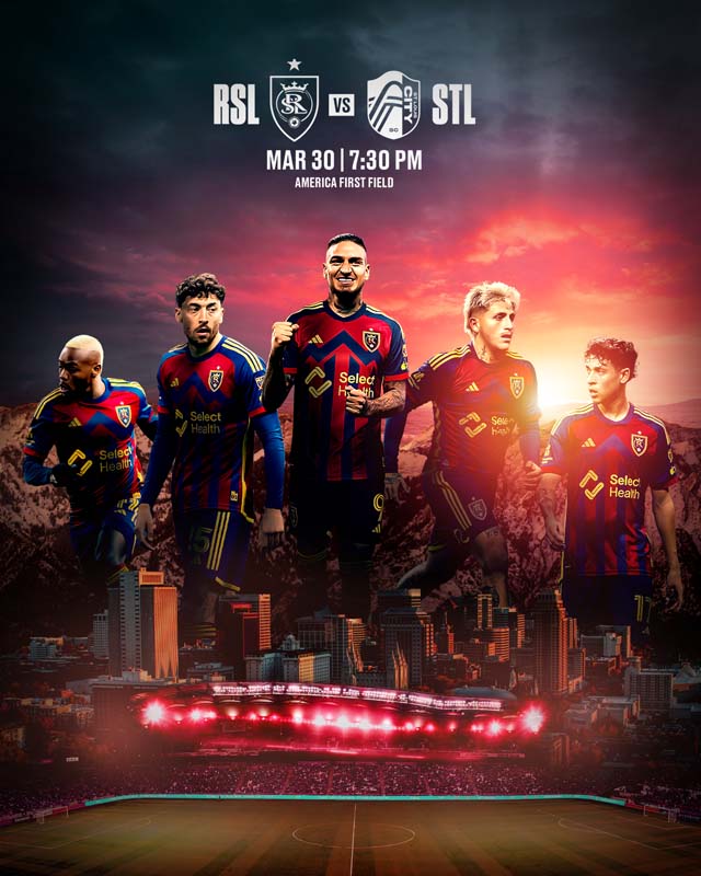 Matchday poster: 3.30 vs STL