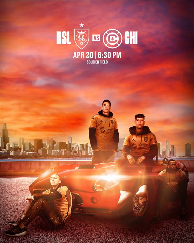 Matchday poster: 4.20 at CHI