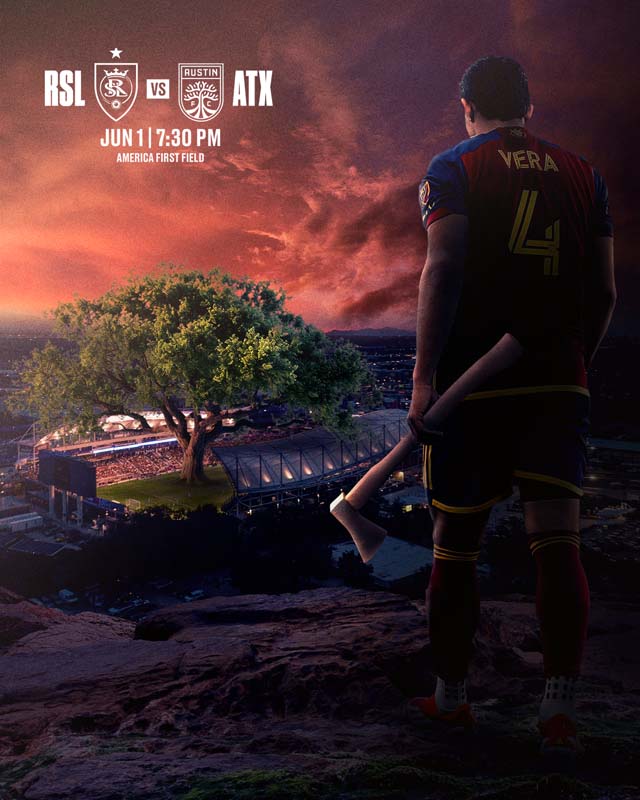 Matchday poster: 6.1 vs ATX