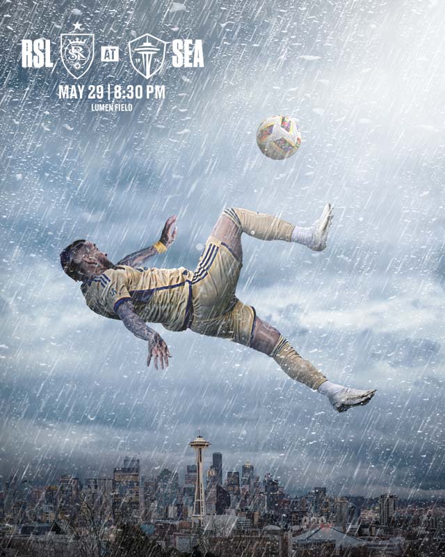Matchday poster: 5.29 at SEA
