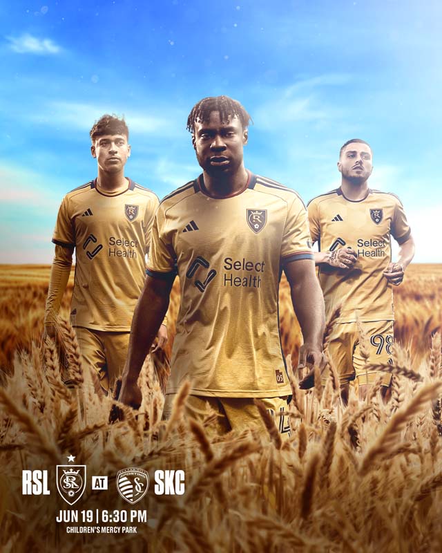 Matchday poster: 6.19 at SKC