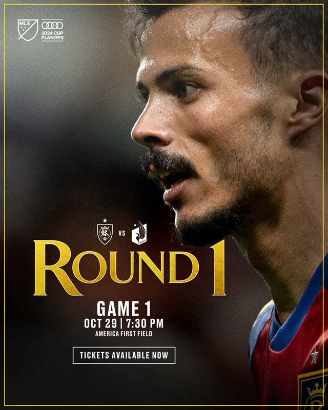 Round 1, Game 1 announcement