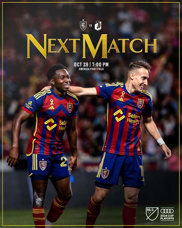 Round 1, Game 1 matchday: next match