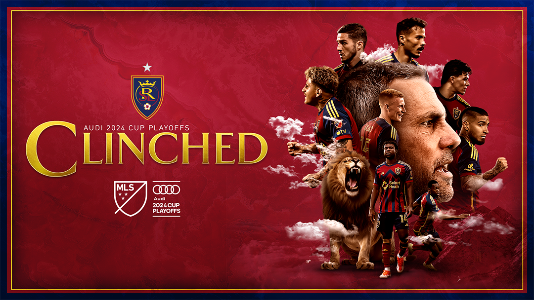 Playoffs: clinched
