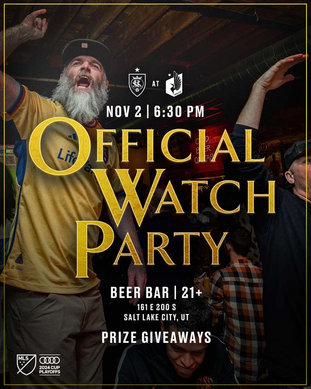 Round 1, Game 2 official watch party