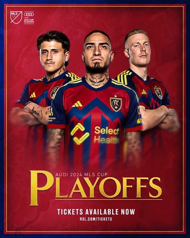 Playoffs: tickets available now