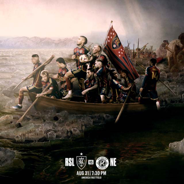 2024 Matchday Posters
