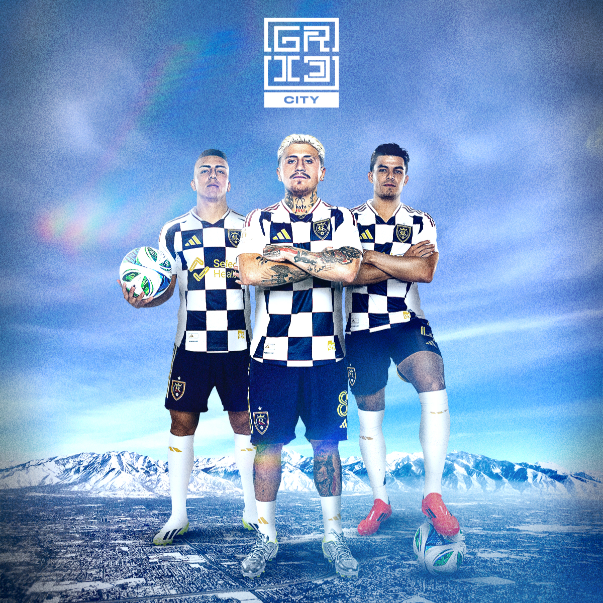Grid City Kit Launch