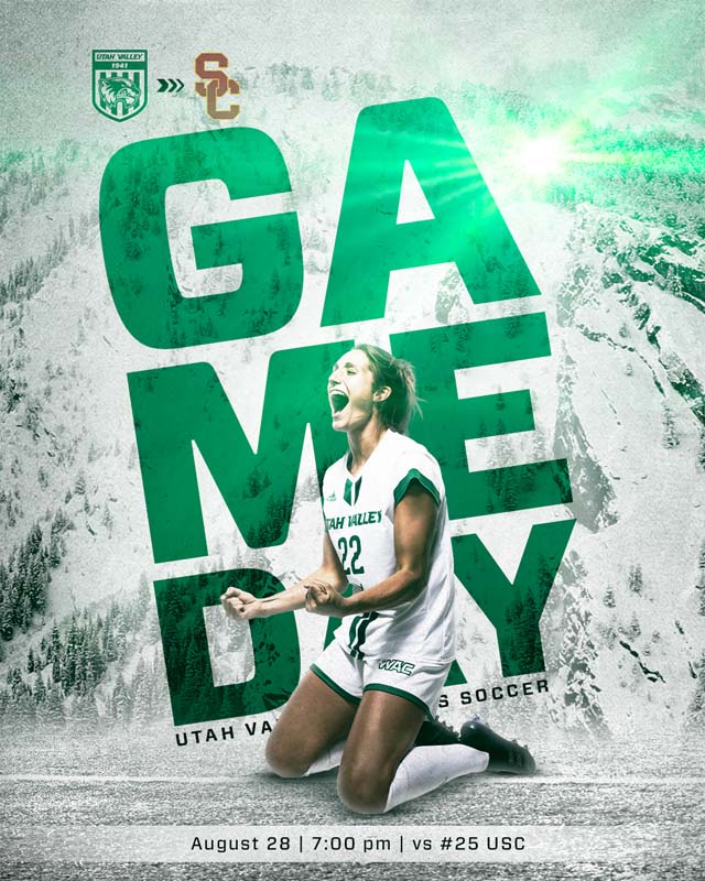 Women's soccer: gameday